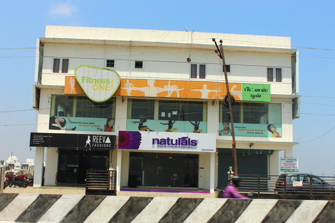 Chandran Hyline Chennai Exterior foto